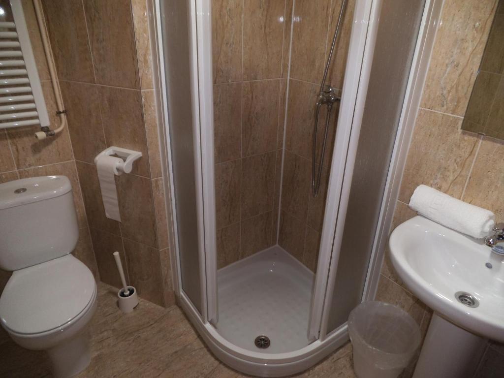 Hostal Sant Sadurni Sant Sadurní dʼAnoia Oda fotoğraf